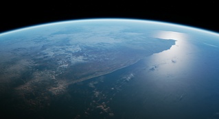 Physically Based Earth - Unreal Engine Asset
